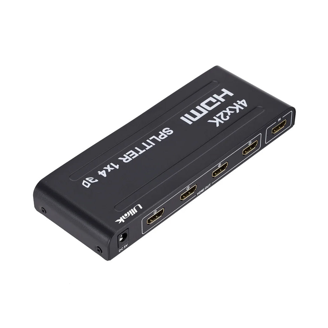 Splitter de video HDMI 4 puertos / mod. UL-VSP4