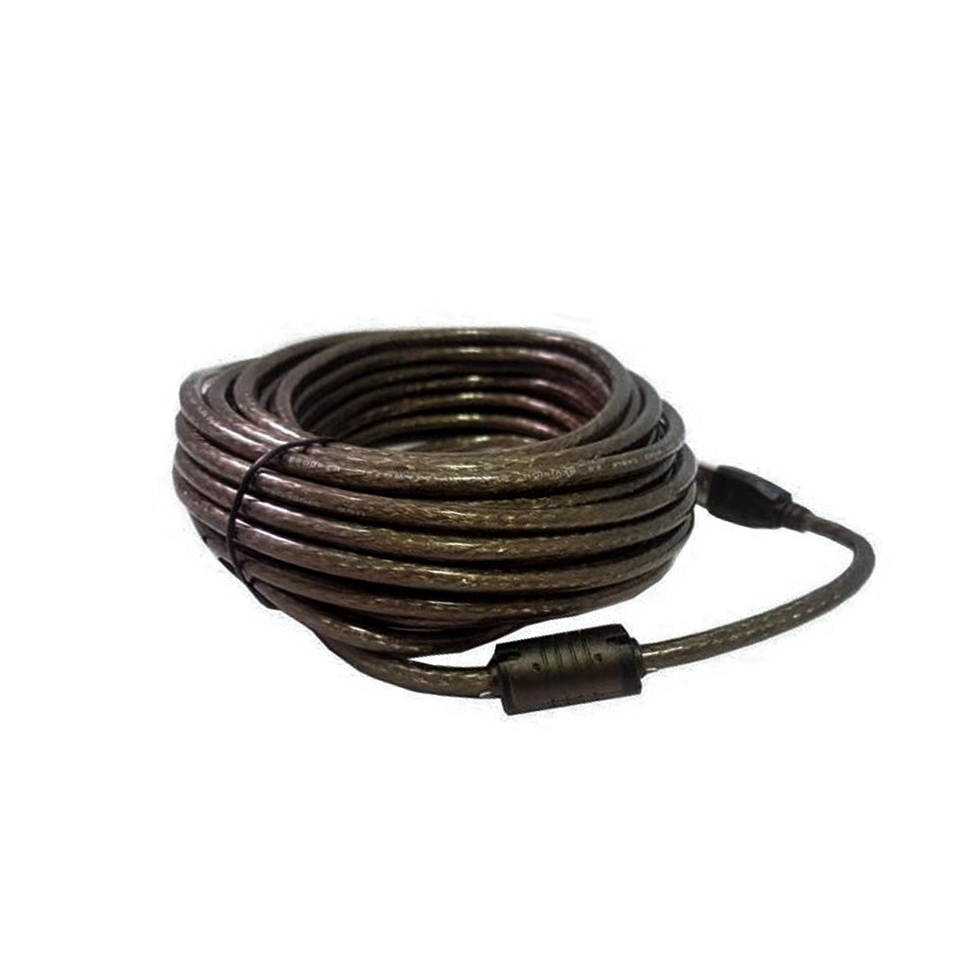Cable USB 2.0 extensión activa de 5 mts con repetidor de señal / UL-5AC