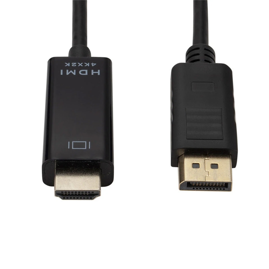 Cable Display port a HDMI 4K de 1,8mt