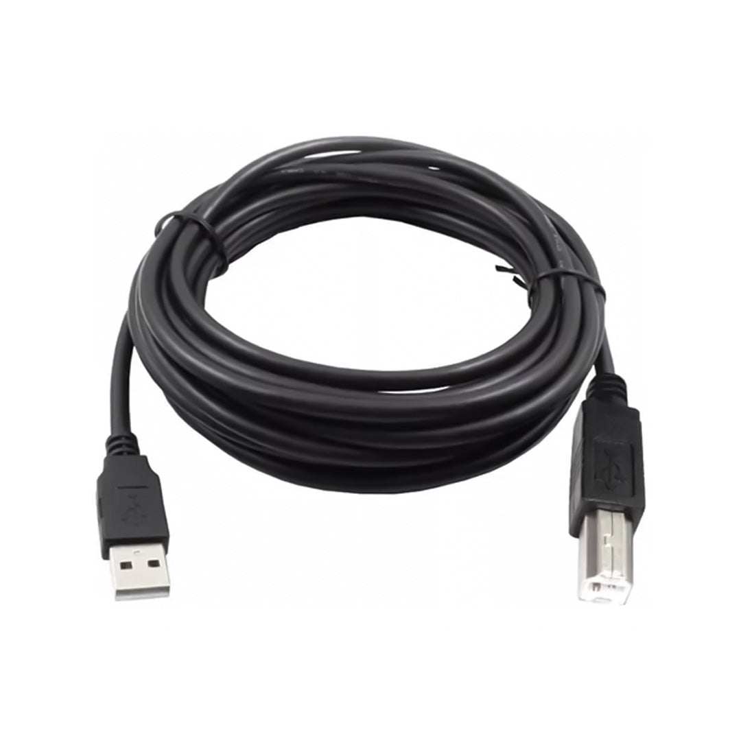 Cable USB2.0 a impresora 5 mts