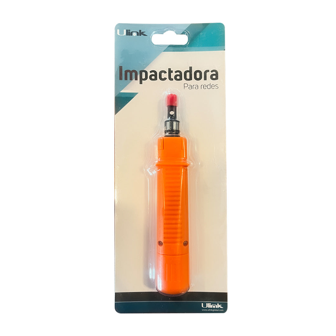 Impactadora para redes / UL-NTW10500