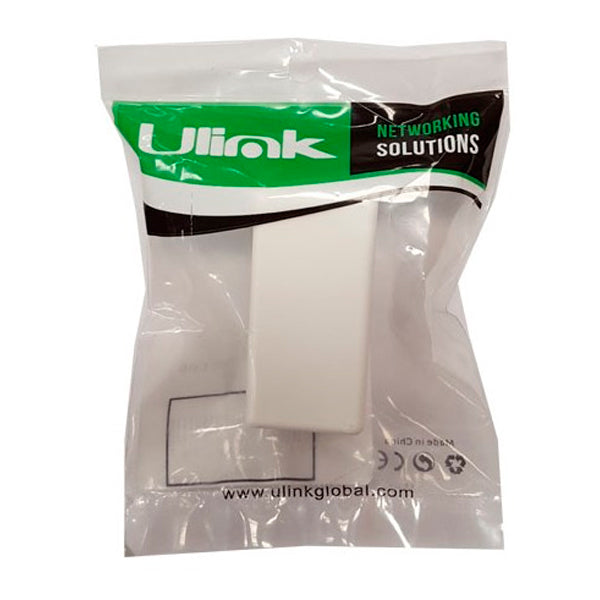 Copla de conexión RJ45 Cat6 / UL-NTW60260