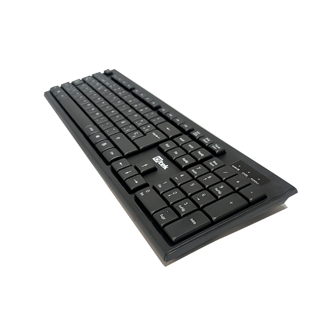 Kit teclado mouse inalámbrico / UT-KTD450W