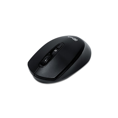 Mouse inalámbrico combo bluetooth y 2,4Ghz, 1600dpi / UT- MOW100