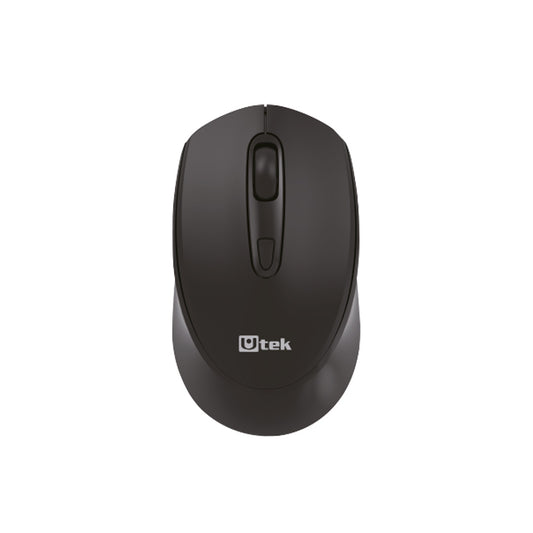 Mouse inalámbrico combo bluetooth y 2,4Ghz, 1600dpi / UT- MOW100