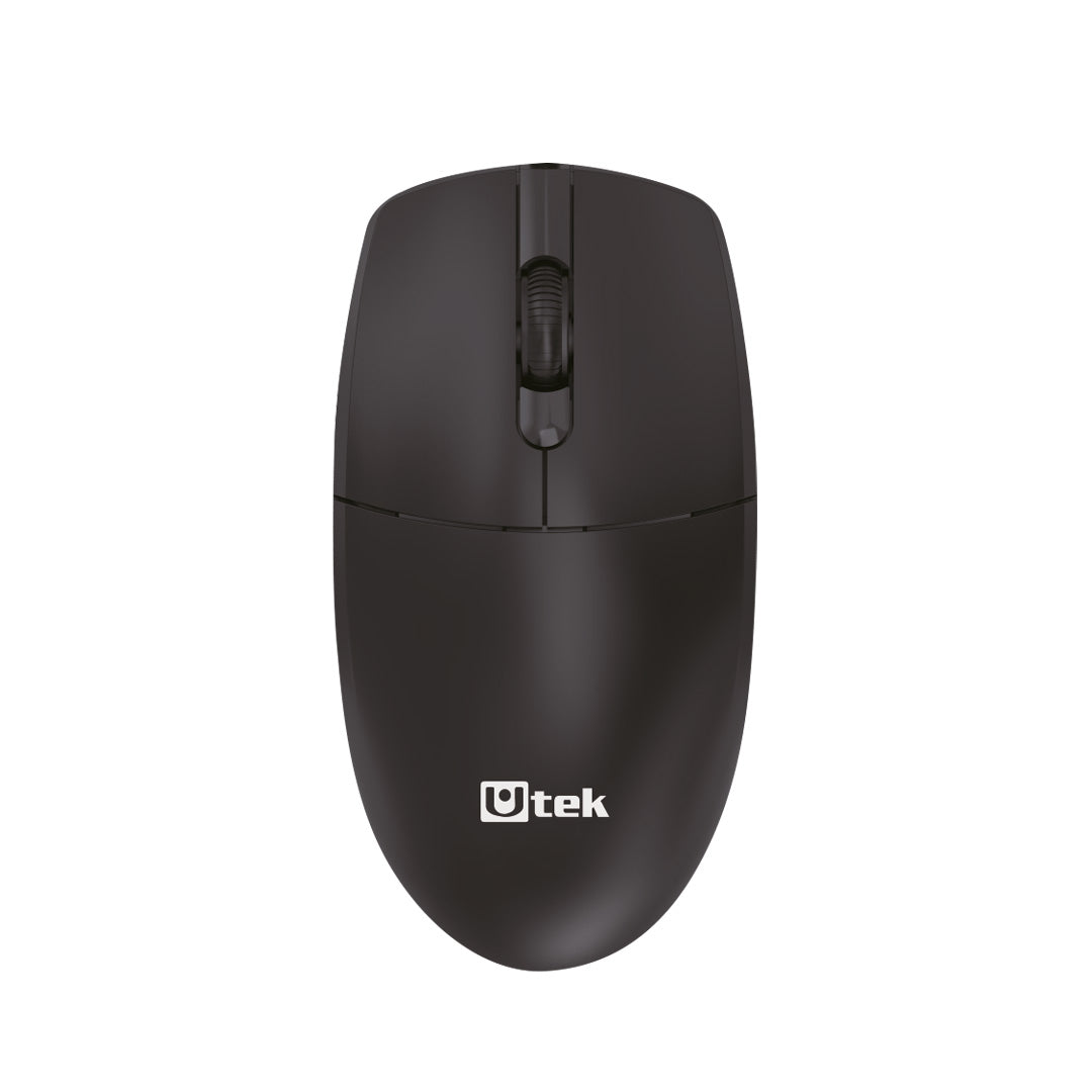 Mouse inalámbrico 2,4Ghz 1200dpi / UT-MOW300