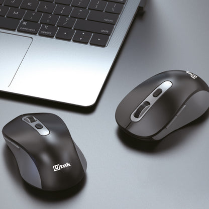 Mouse inalámbrico 2,4Ghz , 6 botones, 2400dpi / UT-MOW620