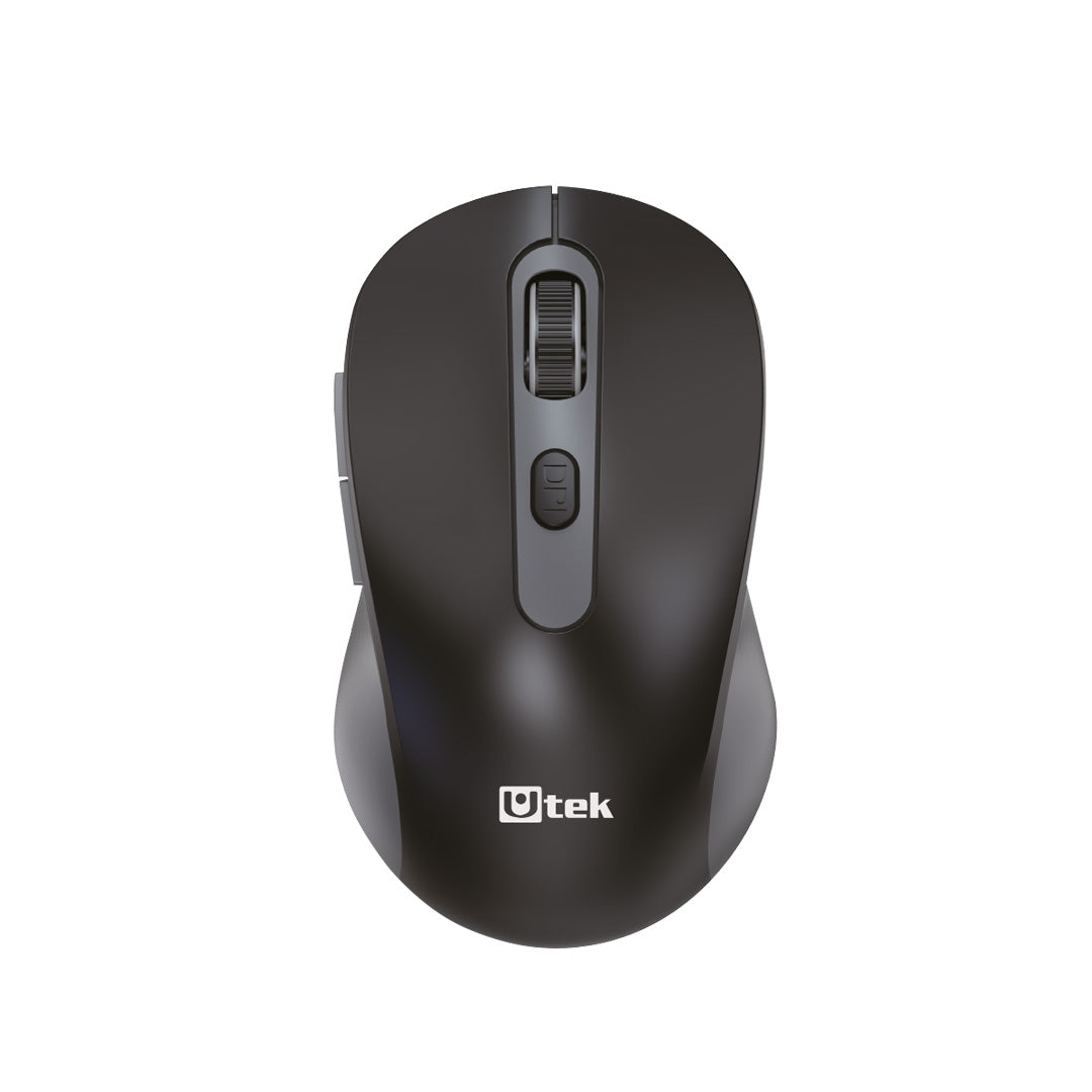 Mouse inalámbrico 2,4Ghz , 6 botones, 2400dpi / UT-MOW620
