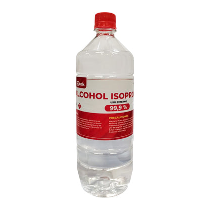 Alcohol Isopropilico de 1000cc
