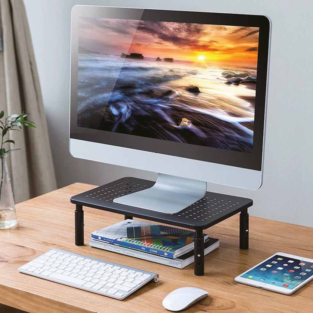 Soporte para monitor ajustable / UT- STMO100