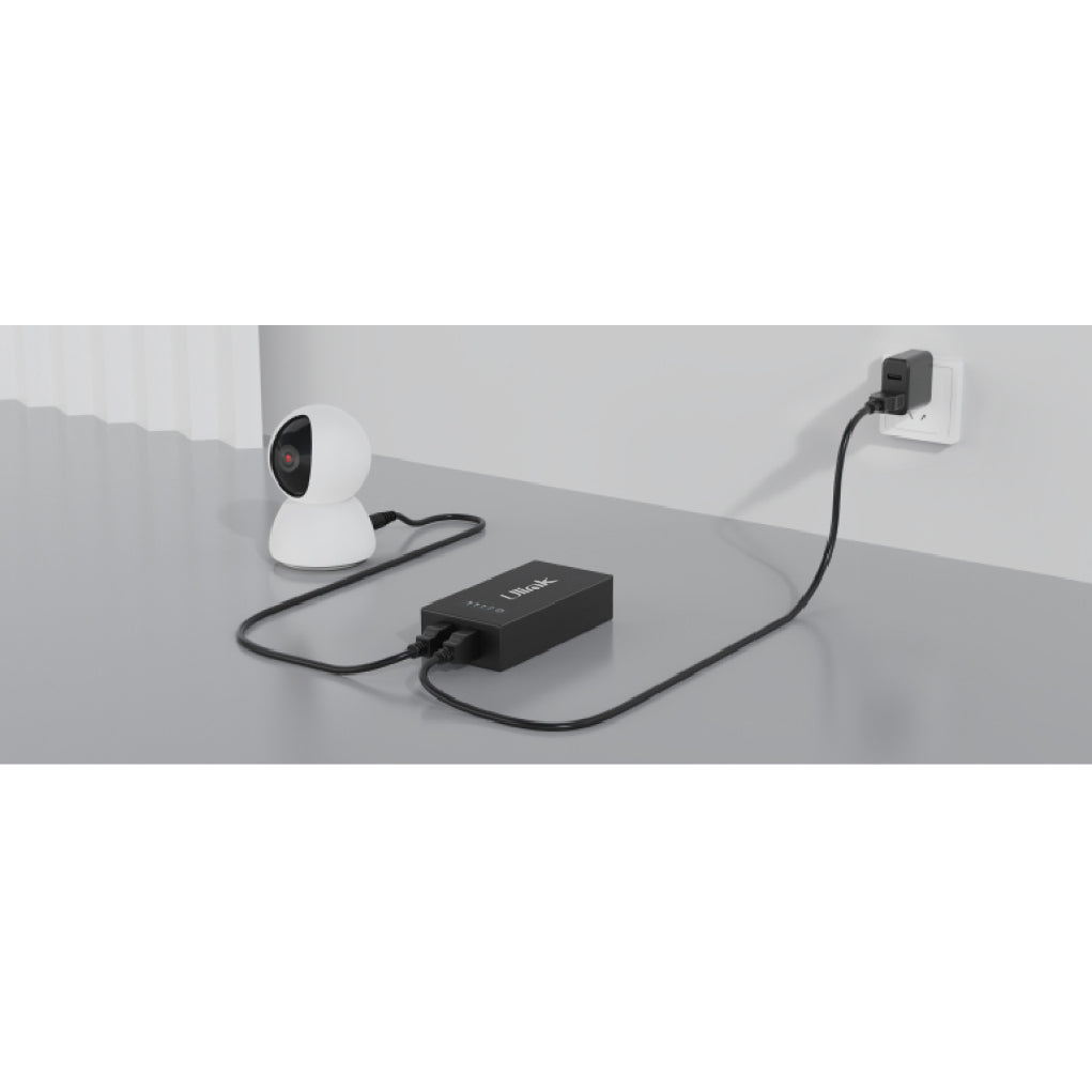Mini UPS de 5200mah con puerto USB 5V 2A/ UL-UPS5V