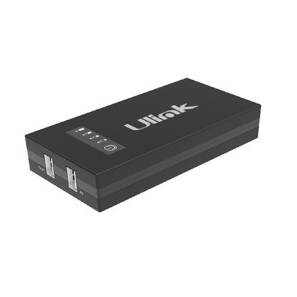 Mini UPS de 5200mah con puerto USB 5V 2A/ UL-UPS5V
