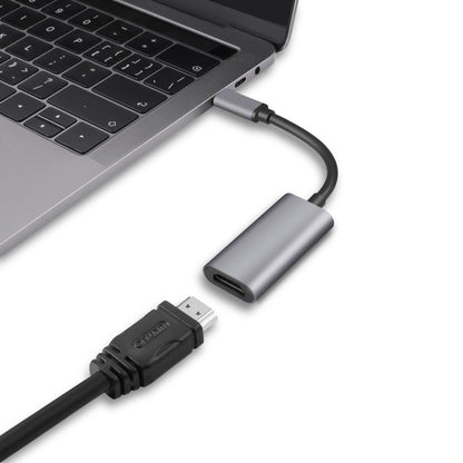 Adaptador USB tipo C a HDMI en caja retail / UL-CHDMI