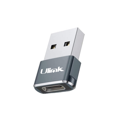Adaptador USB C hembra a USB macho 2.0 / mod. UL-ADCU30