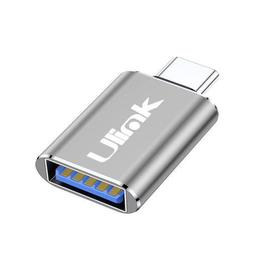 Adaptador USB 3.0 hembra a USB C macho / UL-ADUC70