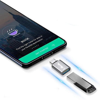 Adaptador USB 3.0 hembra a USB C macho / UL-ADUC70
