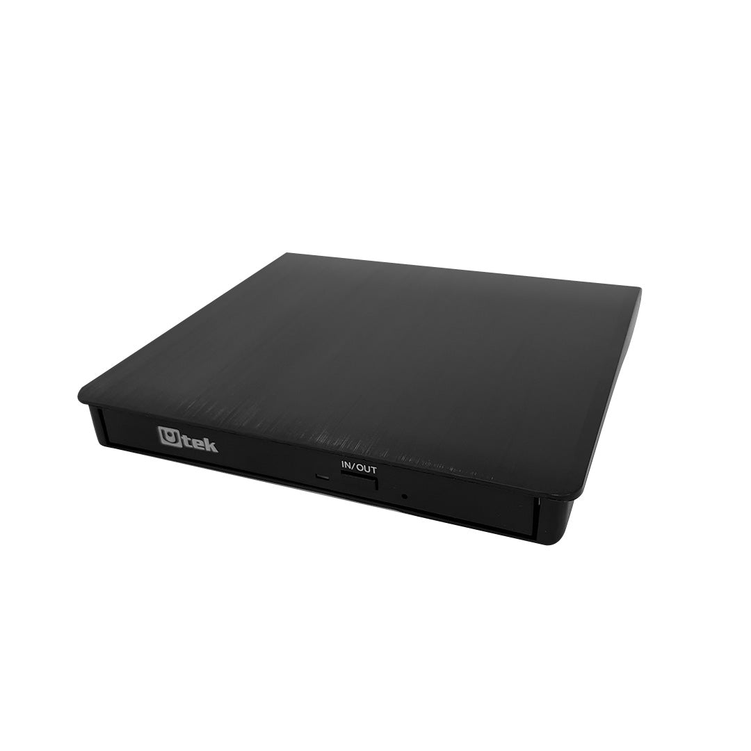 Lector/grabador de CD/DVD USB dual C/A / UT- RD12X