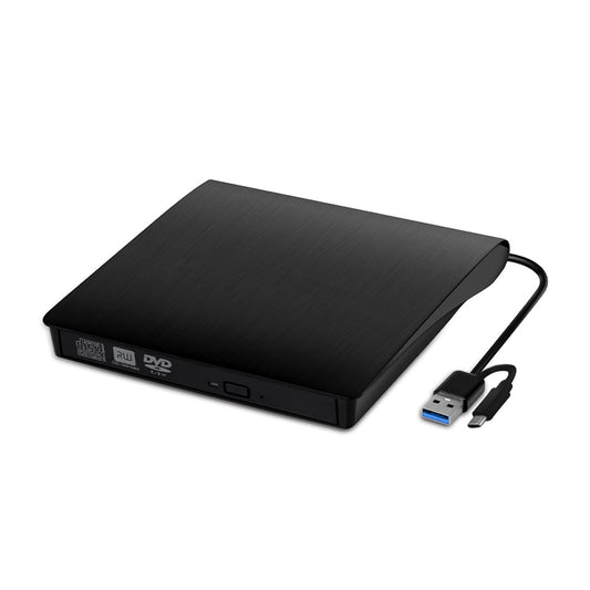 Lector/grabador de CD/DVD USB dual C/A / UT- RD12X