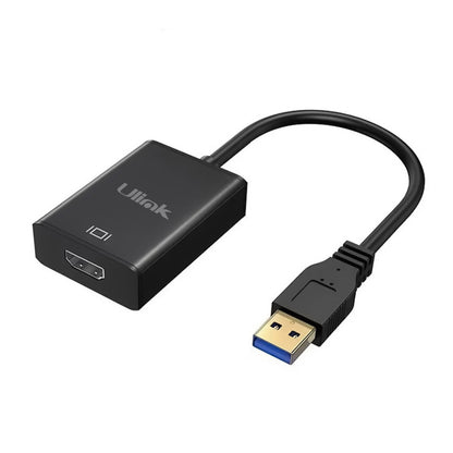Adaptador USB 3.0 a HDMI (sin drivers) / UL-USB3HD2