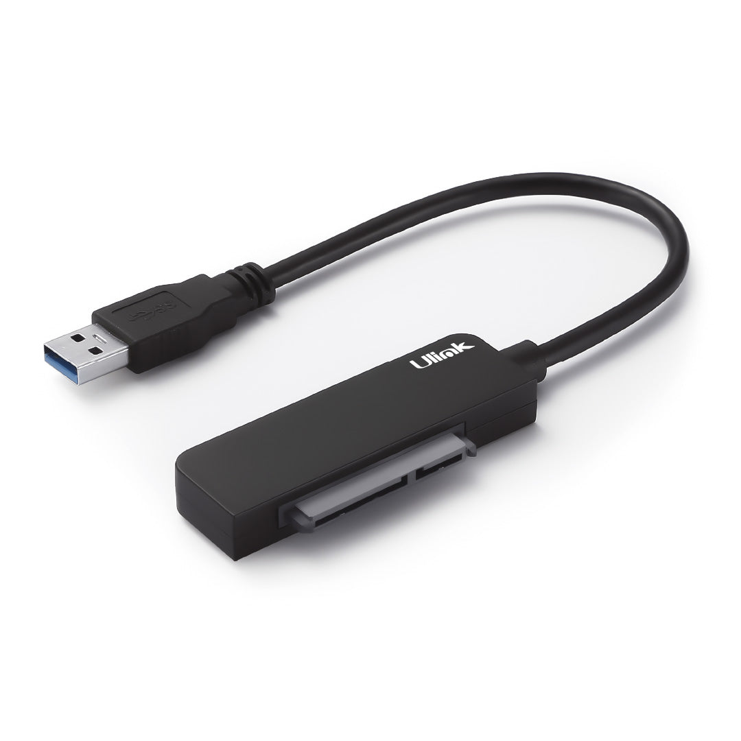 Adaptador USB 3,0 a SATA para discos 2,5"/ UL-ADHD25