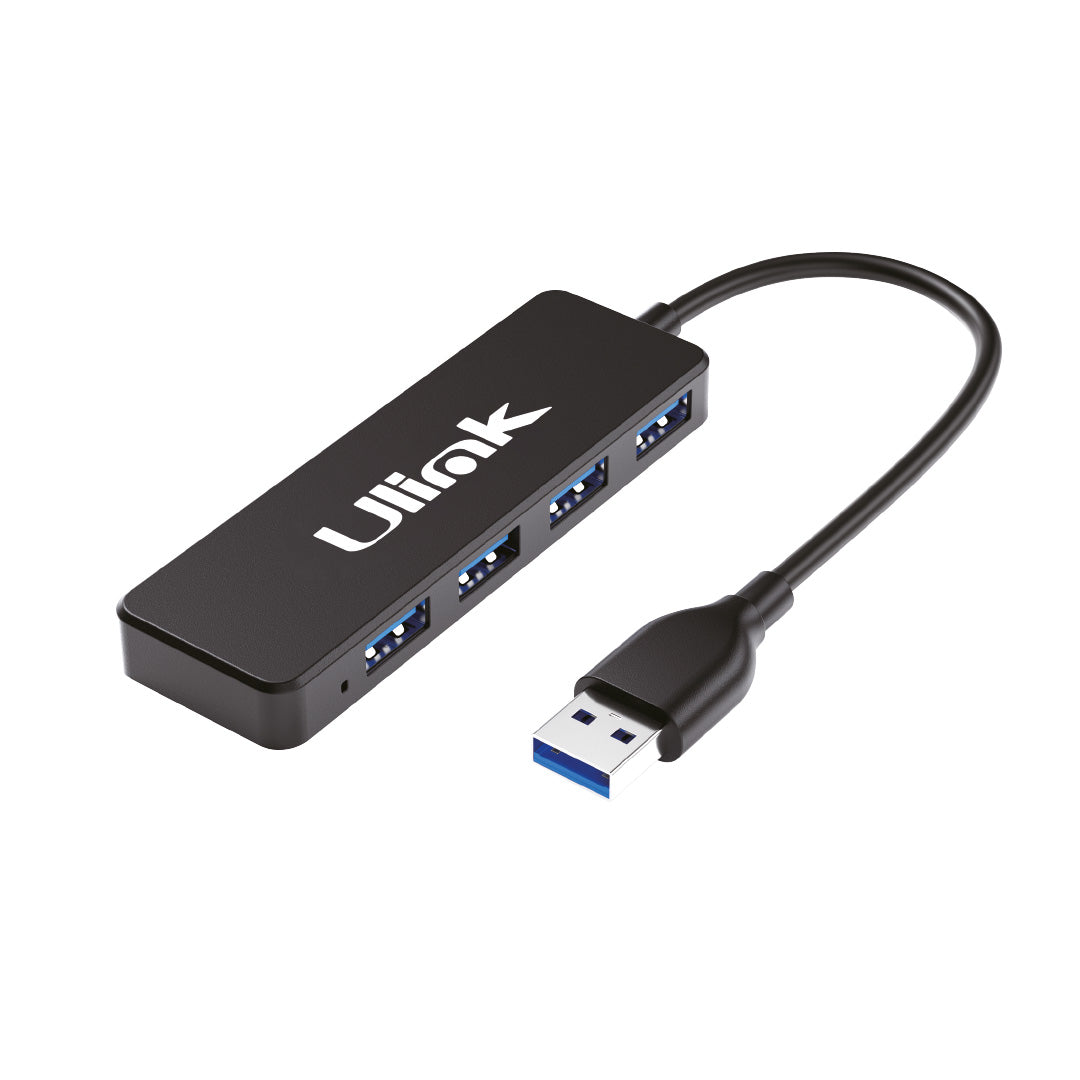 Mini HUB USB 3.0 4 puertos / UL-HUB300