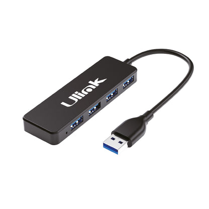 Mini HUB USB 3.0 4 puertos / UL-HUB300