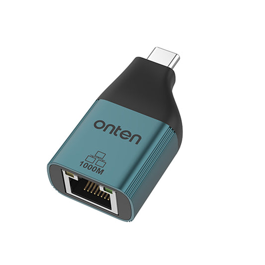 Adaptador compacto USB C a Gigabit / OTN-UC101