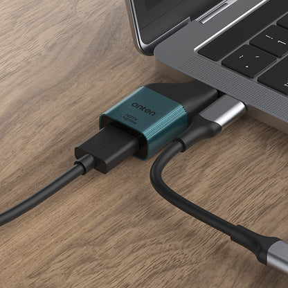 Adaptador compacto USB C a HDMI 4K@60Hz / OTN-UC102