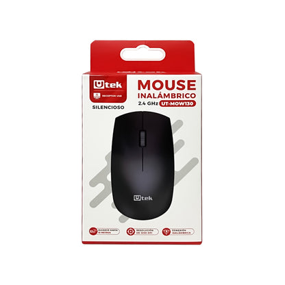 Mouse inalámbrico 2,4Ghz 1200dpi / UT-MOW130