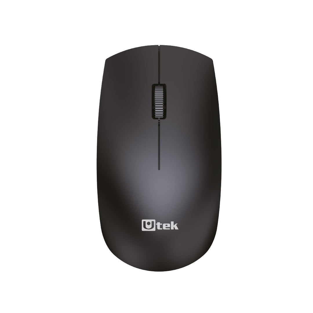 Mouse inalámbrico 2,4Ghz 1200dpi / UT-MOW130