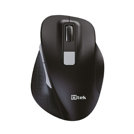 Mouse inalámbrico 2,4Ghz , 6 botones, 1600dpi / UT-MOW366