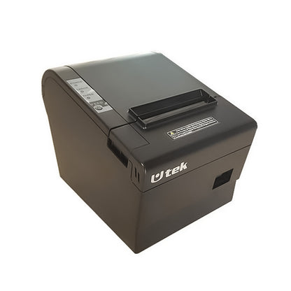 Impresora térmica USB papel 80mm USB y LAN, 260mm/s / mod. UT-PRT8080
