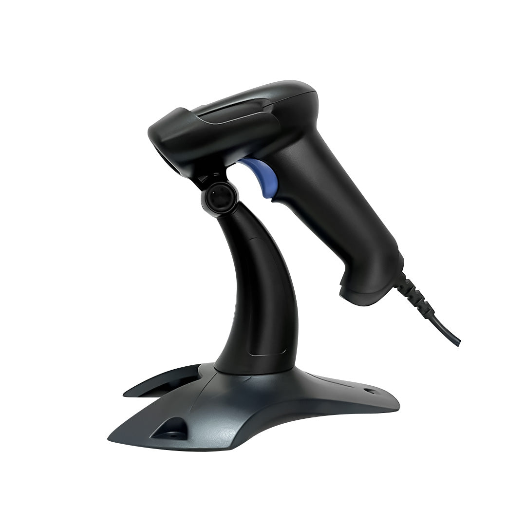 Lector CCD conexión USB c/soporte y cable incorporado / UT-BSCCD50ST