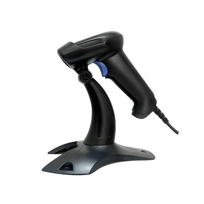 Lector CCD conexión USB c/soporte y cable incorporado / UT-BSCCD50ST