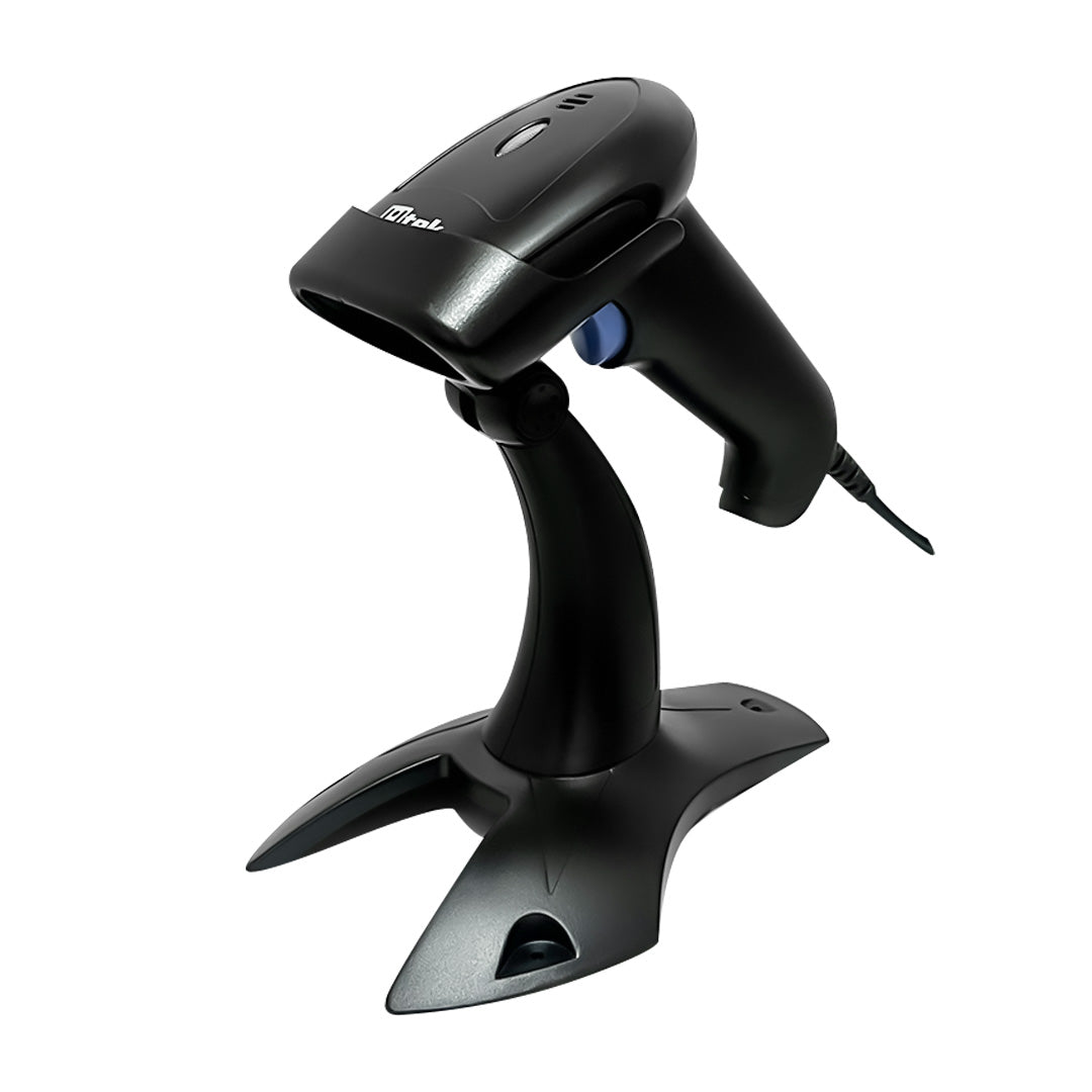 Lector CCD conexión USB c/soporte y cable incorporado / UT-BSCCD50ST