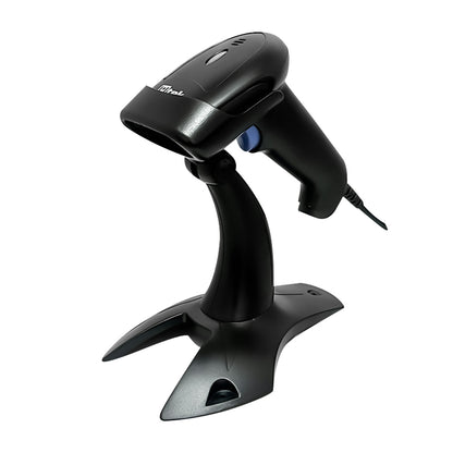 Lector CCD conexión USB c/soporte y cable incorporado / UT-BSCCD50ST
