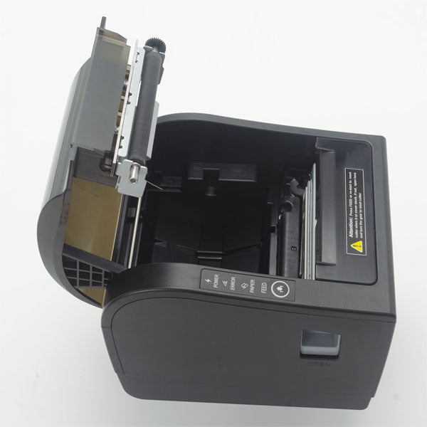 Impresora térmica USB papel 80/58mm USB y LAN, 230 mm/s / mod. UT-PRT230UE