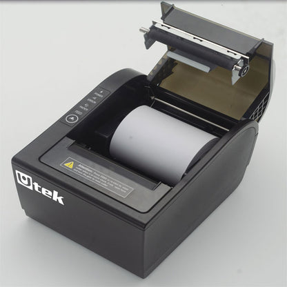 Impresora térmica USB papel 80/58mm USB y LAN, 230 mm/s / mod. UT-PRT230UE