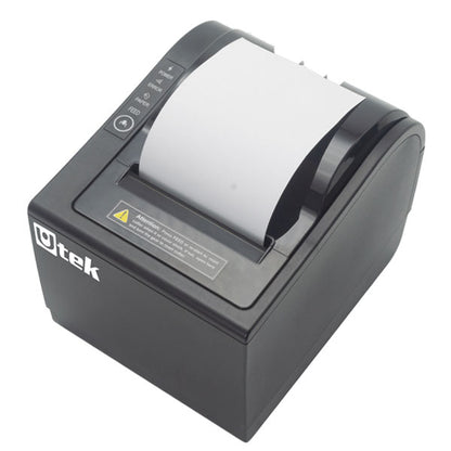 Impresora térmica USB papel 80/58mm USB y LAN, 230 mm/s / mod. UT-PRT230UE