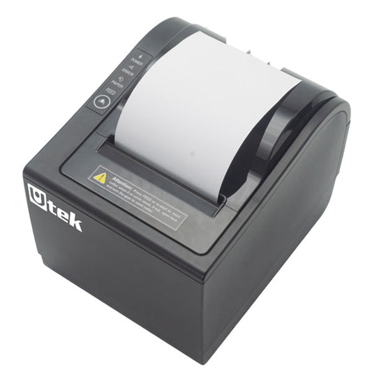 Impresora térmica USB papel 80/58mm USB y LAN, 230 mm/s / mod. UT-PRT230UE