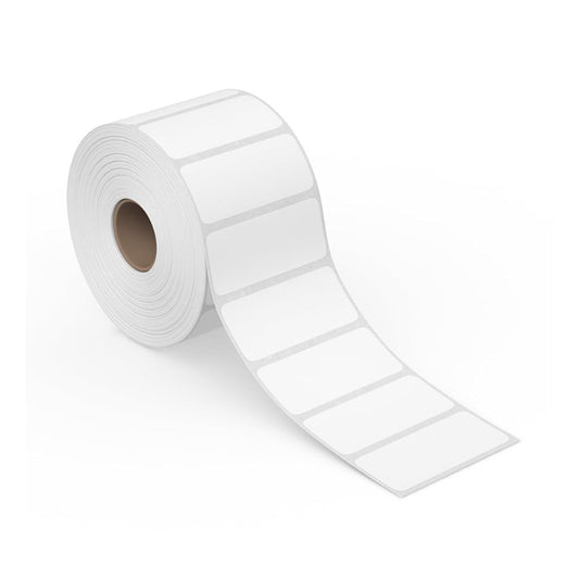 Etiqueta térmica autoadhesiva 60x40x500 unidades (pack de 4 unidades)