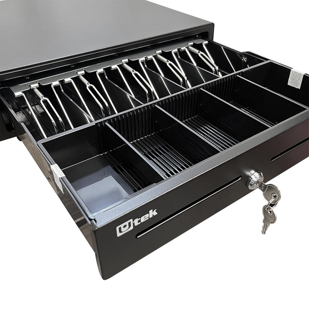 Caja registradora de dinero electrónica 5B 5C / Mod. 405A