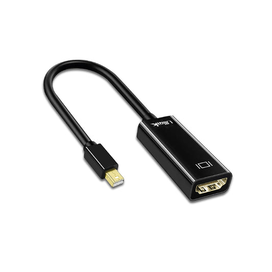 Adaptador de video Mini Display Port Macho a HDMI 4K hembra / mod. UL-MDPHDMI