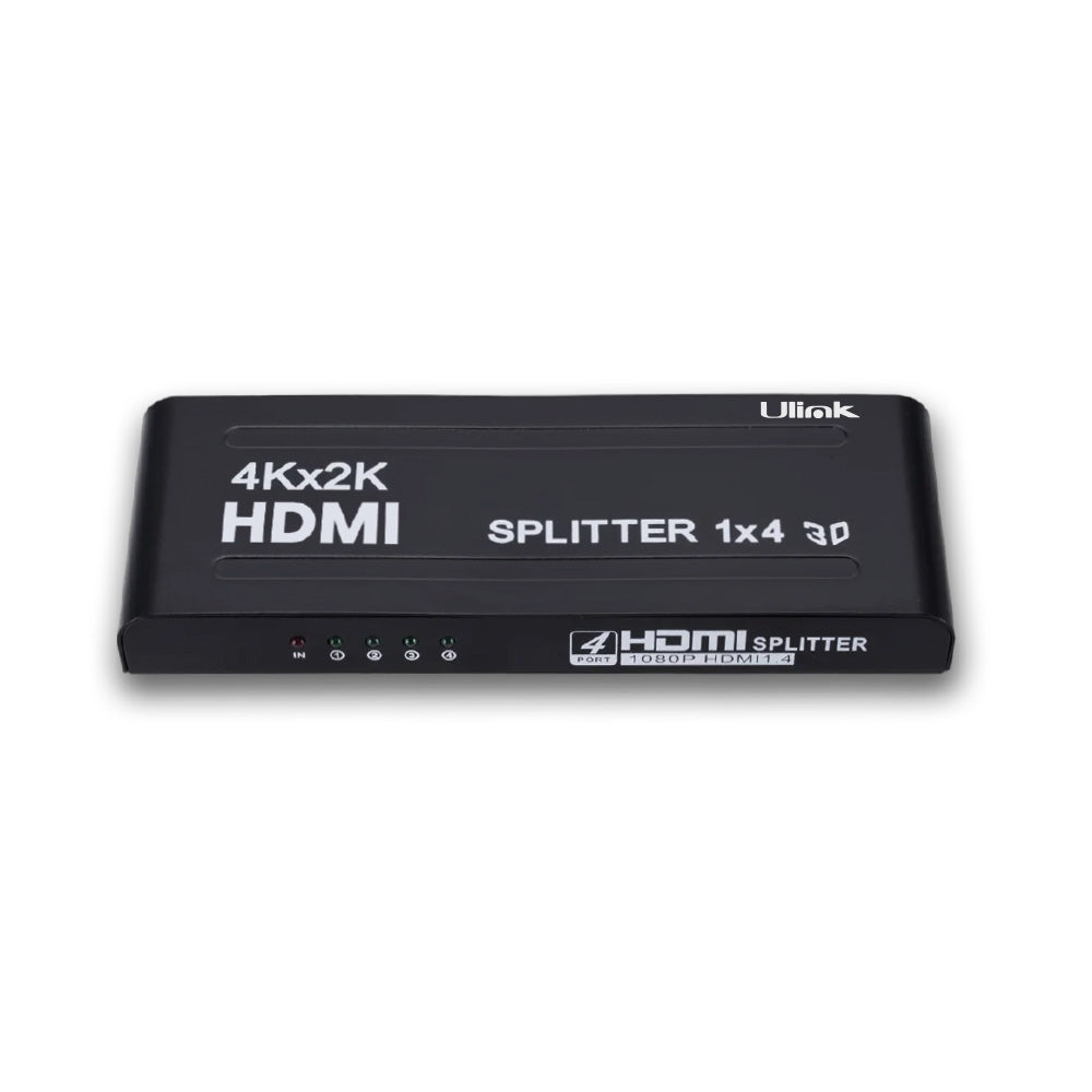 Splitter de video HDMI 4 puertos / mod. UL-VSP4