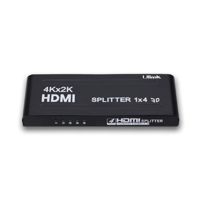 Splitter de video HDMI 4 puertos / mod. UL-VSP4