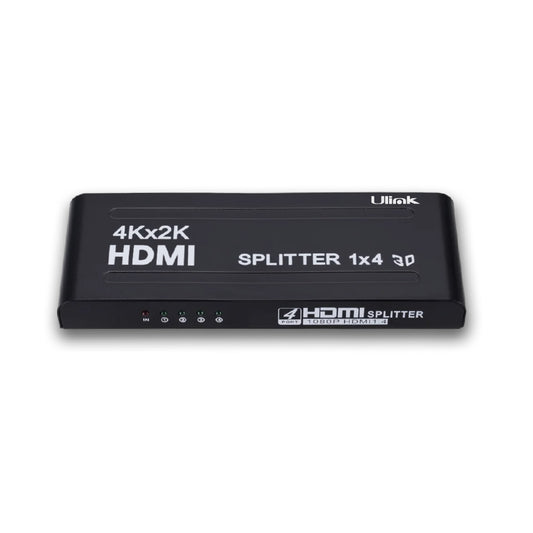 Splitter de video HDMI 4 puertos / mod. UL-VSP4