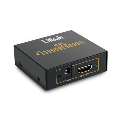 Splitter de video HDMI 2 puertos / mod. UL-VSP2