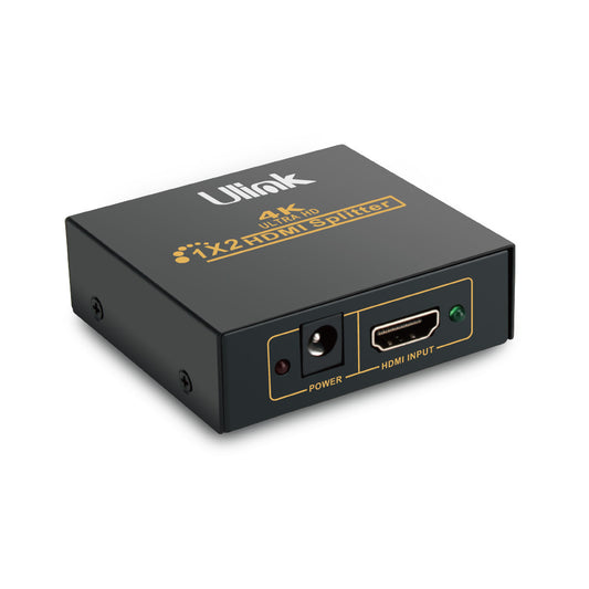 Splitter de video HDMI 2 puertos / mod. UL-VSP2