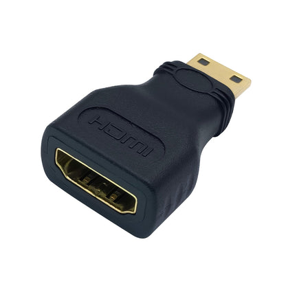 Adaptador mini HDMI 1080p macho a HDMI hembra / UL-ADMCHD5010