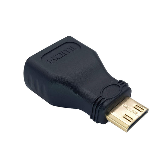 Adaptador mini HDMI 1080p macho a HDMI hembra / UL-ADMCHD5010